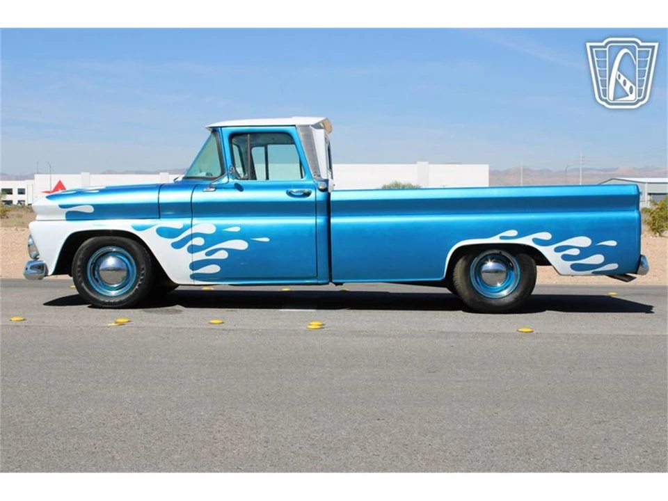 1963 Chevrolet C/K 1st Gen - Image 23 of 31