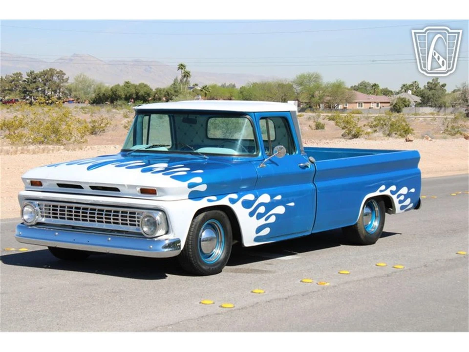 1963 Chevrolet C/K 1st Gen - Image 3 of 31