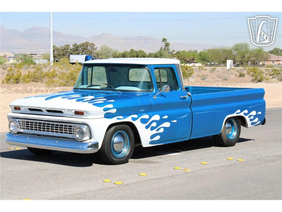 1963 Chevrolet C/K 1st Gen - Image 4 of 31
