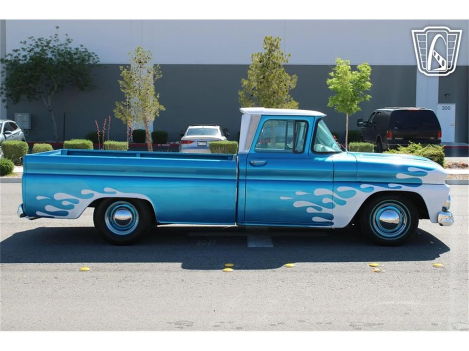 1963 Chevrolet C/K 1st Gen - Image 19 of 31