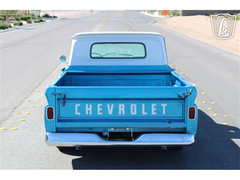 1963 Chevrolet C/K 1st Gen - Image 9 of 31