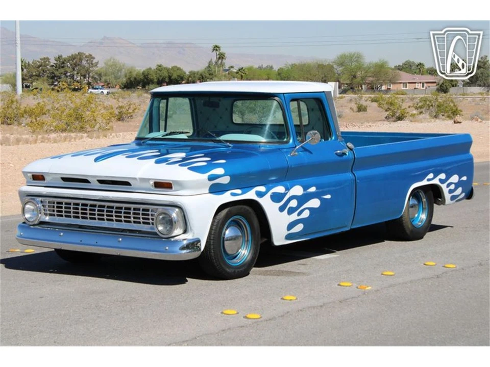 1963 Chevrolet C/K 1st Gen - Image 14 of 31