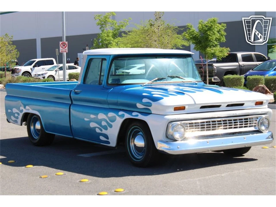 1963 Chevrolet C/K 1st Gen - Image 20 of 31