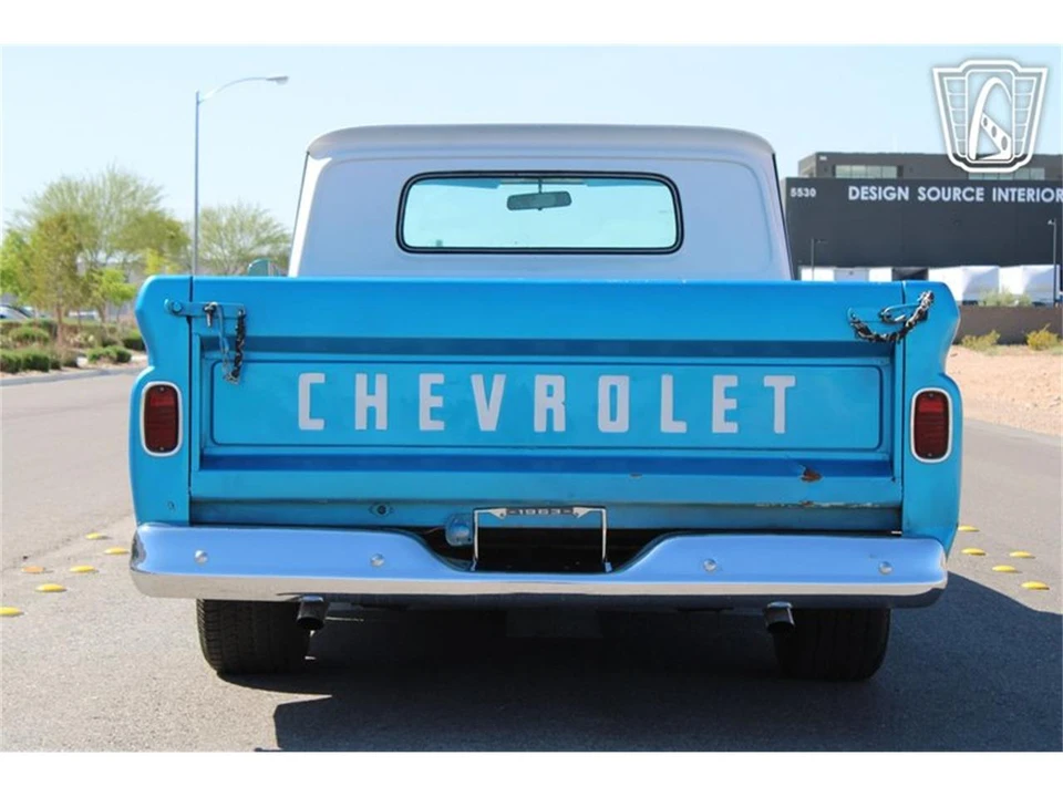 1963 Chevrolet C/K 1st Gen - Image 25 of 31