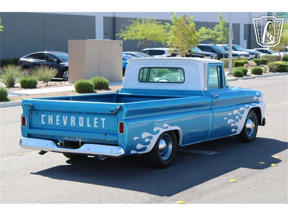 1963 Chevrolet C/K 1st Gen - Image 10 of 31