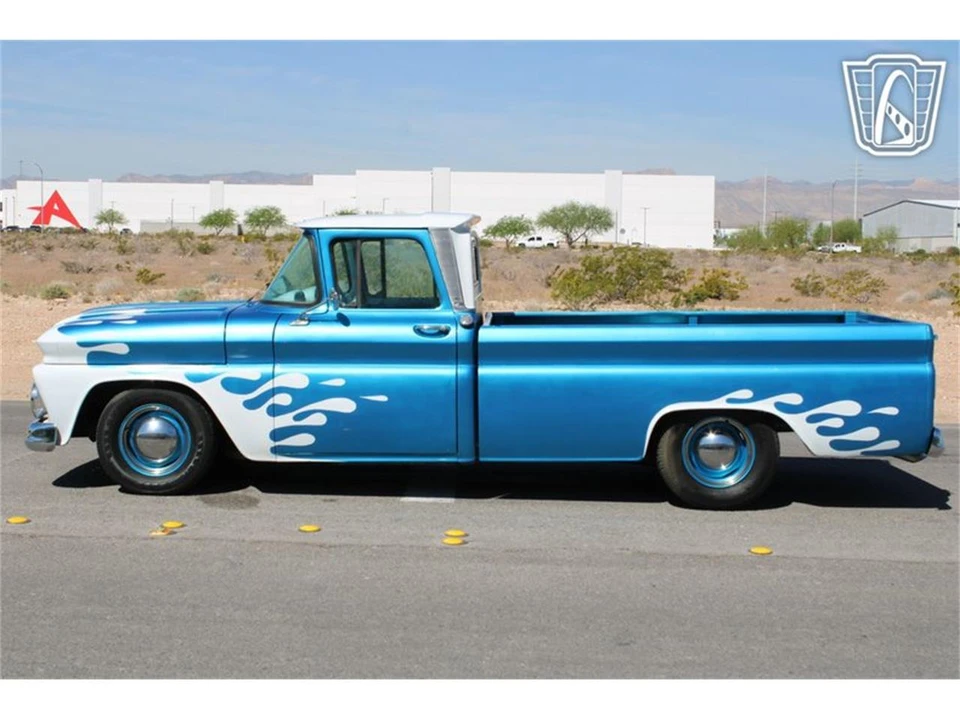 1963 Chevrolet C/K 1st Gen - Image 15 of 31