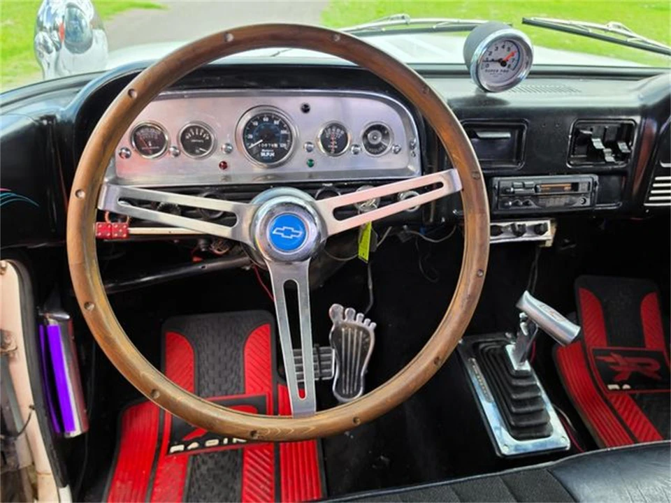 1963 Chevrolet C/K 1st Gen - Image 17 of 31