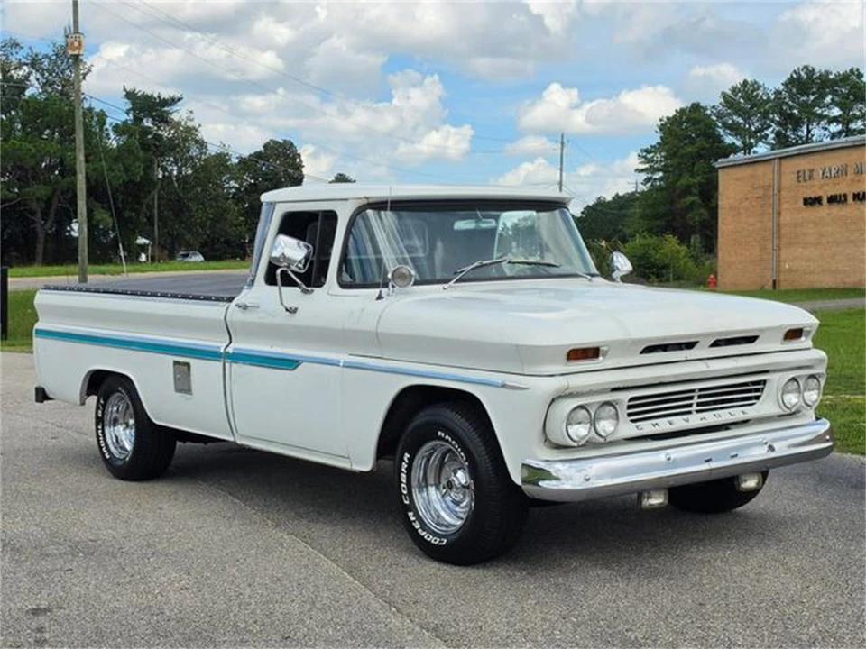 1963 Chevrolet C/K 1st Gen - Image 5 of 31
