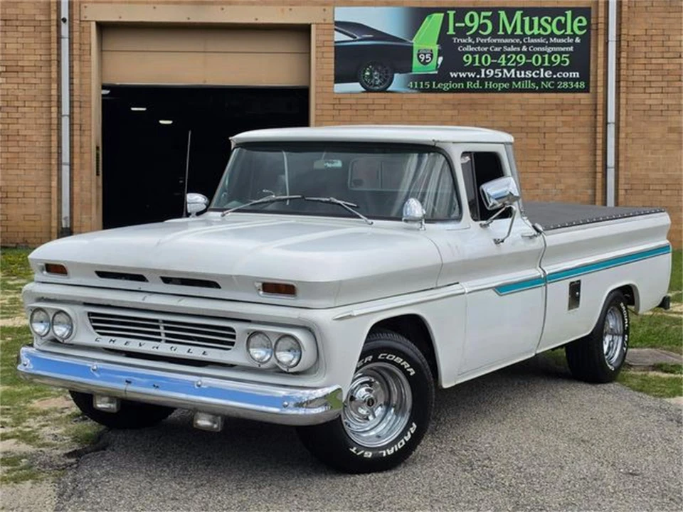 1963 Chevrolet C/K 1st Gen - Image 13 of 31