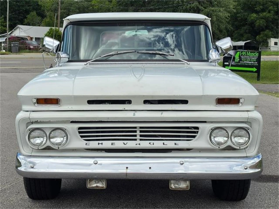 1963 Chevrolet C/K 1st Gen - Image 3 of 31