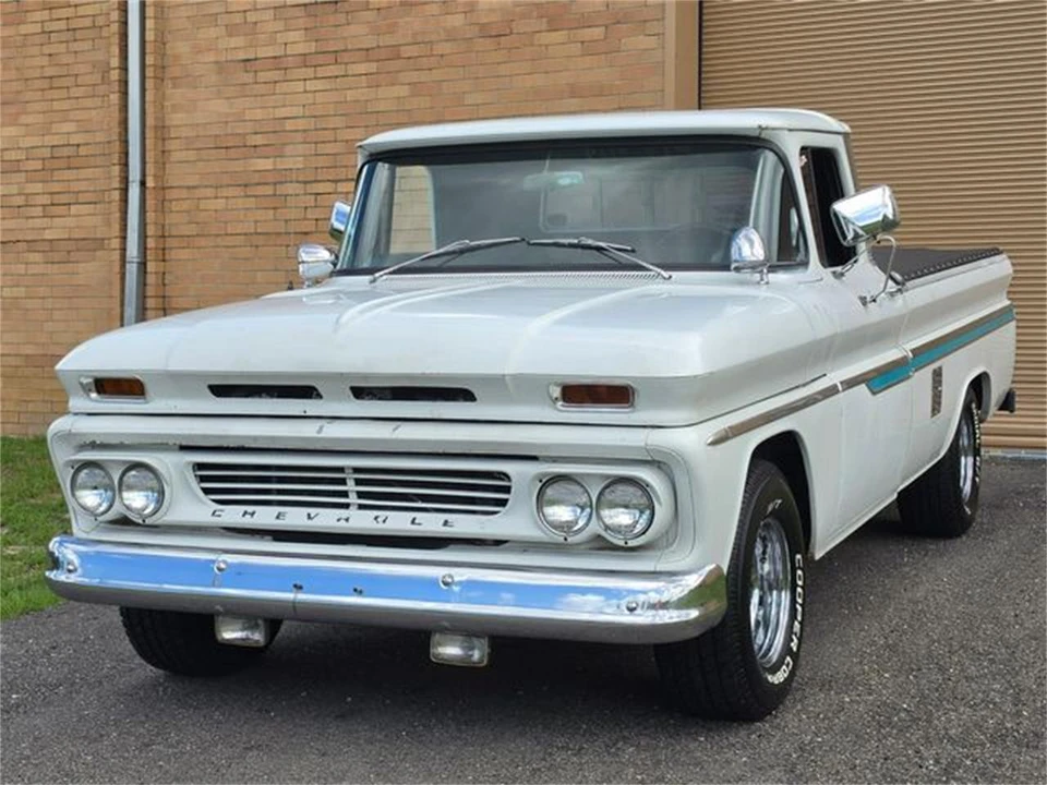 1963 Chevrolet C/K 1st Gen - Image 2 of 31