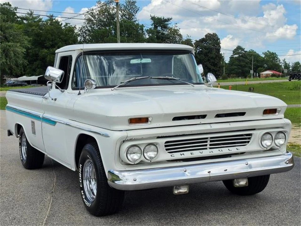 1963 Chevrolet C/K 1st Gen - Image 4 of 31