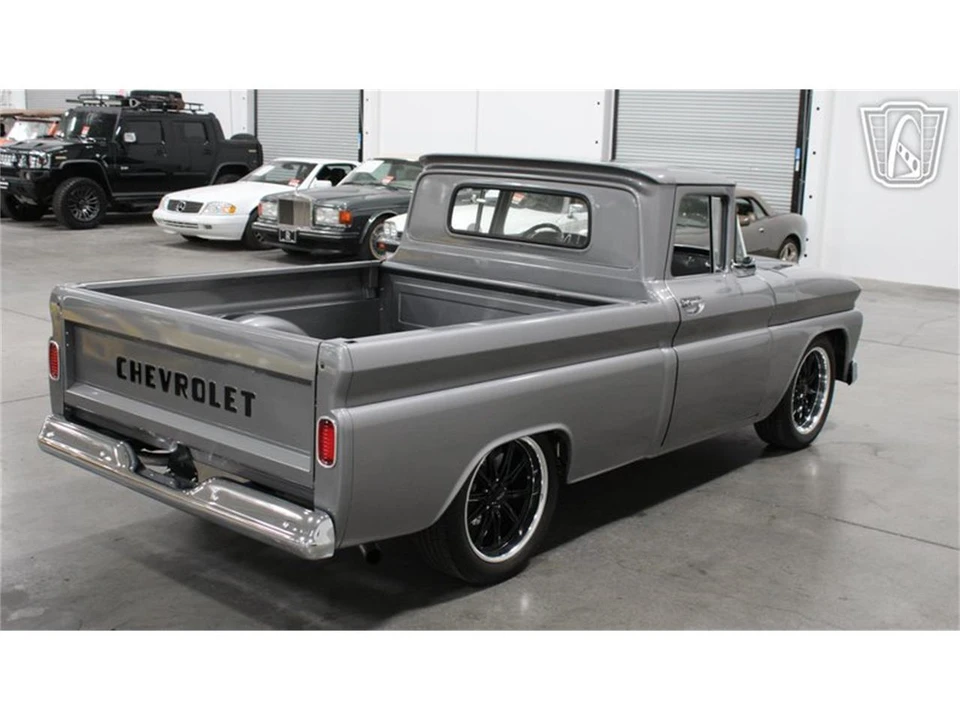 1963 Chevrolet C/K 1st Gen - Image 7 of 31
