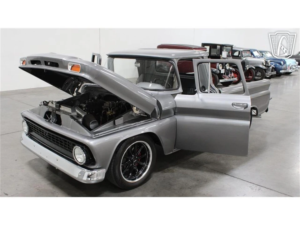 1963 Chevrolet C/K 1st Gen - Image 27 of 31