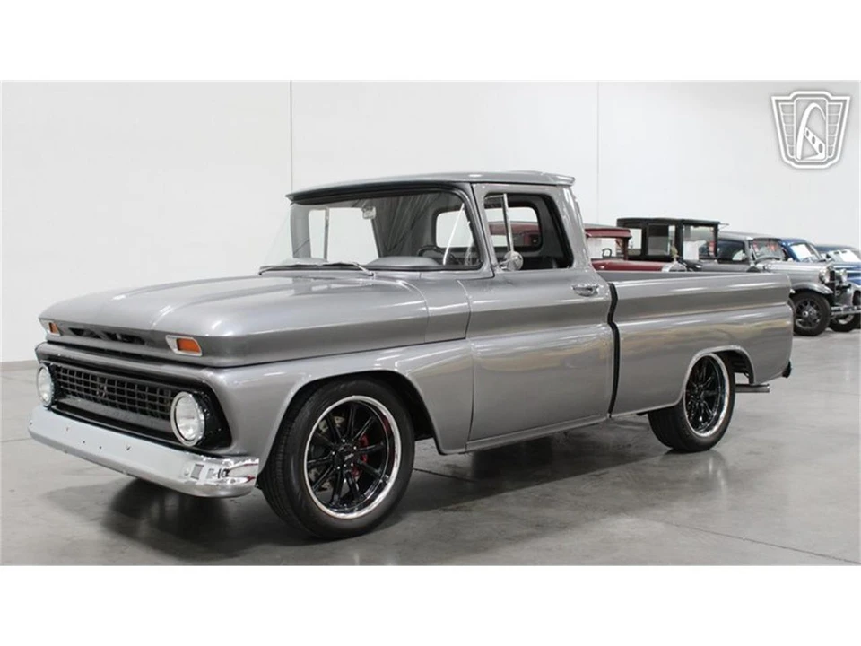 1963 Chevrolet C/K 1st Gen - Image 11 of 31
