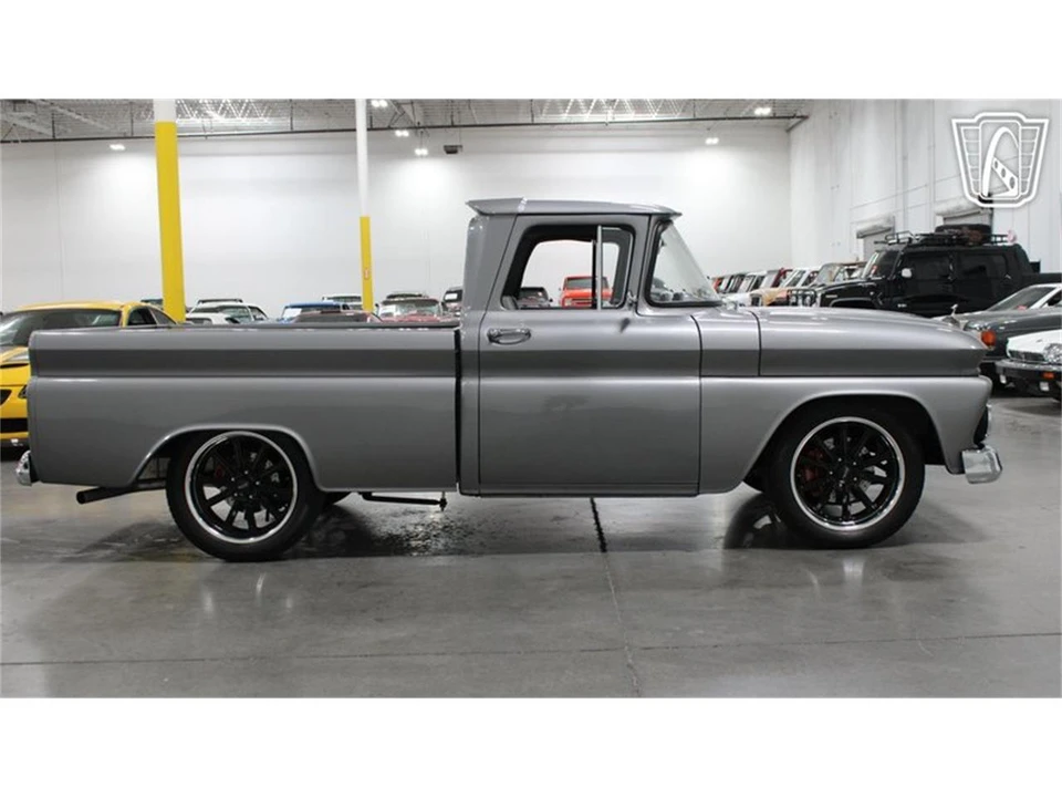 1963 Chevrolet C/K 1st Gen - Image 16 of 31