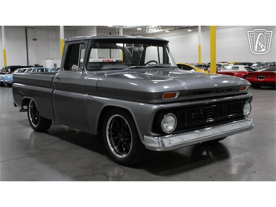 1963 Chevrolet C/K 1st Gen - Image 17 of 31
