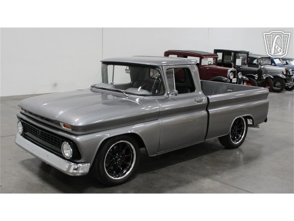 1963 Chevrolet C/K 1st Gen - Image 3 of 31