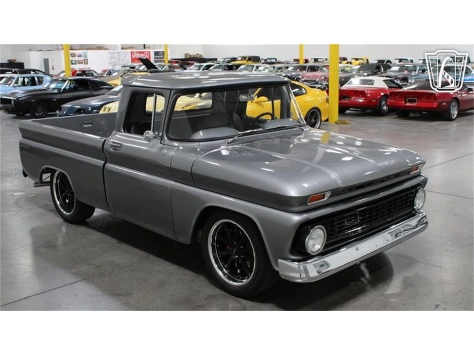 1963 Chevrolet C/K 1st Gen - Image 9 of 31