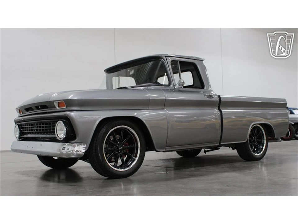 1963 Chevrolet C/K 1st Gen - Image 19 of 31