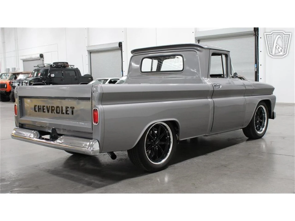 1963 Chevrolet C/K 1st Gen - Image 15 of 31