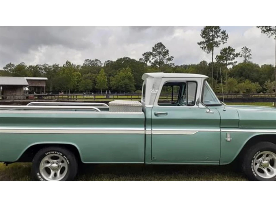 1963 Chevrolet C/K 1st Gen - Image 3 of 3