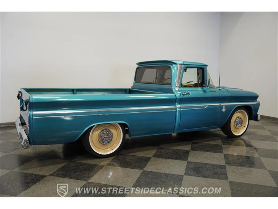 1963 Chevrolet C/K 1st Gen - Image 13 of 31
