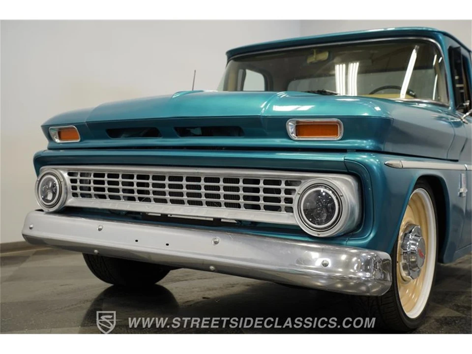 1963 Chevrolet C/K 1st Gen - Image 21 of 31