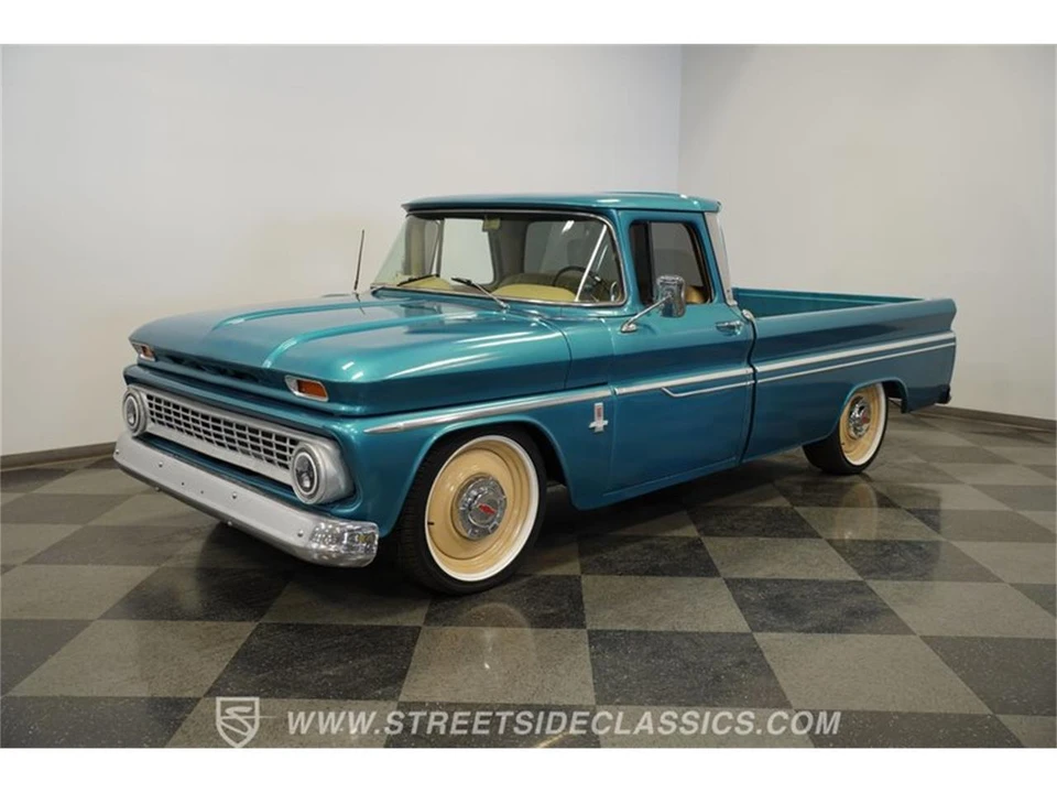 1963 Chevrolet C/K 1st Gen - Image 5 of 31