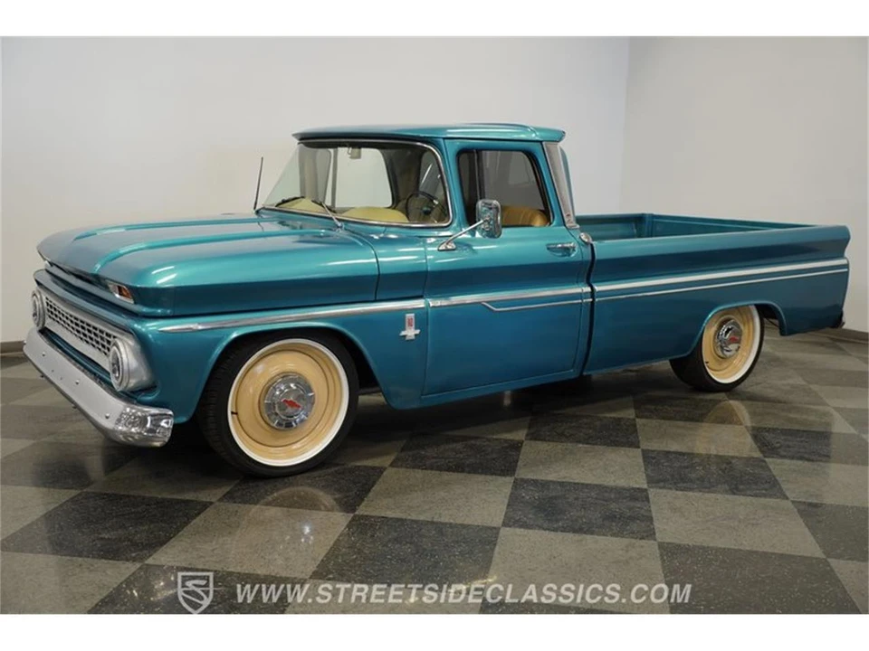 1963 Chevrolet C/K 1st Gen - Image 6 of 31