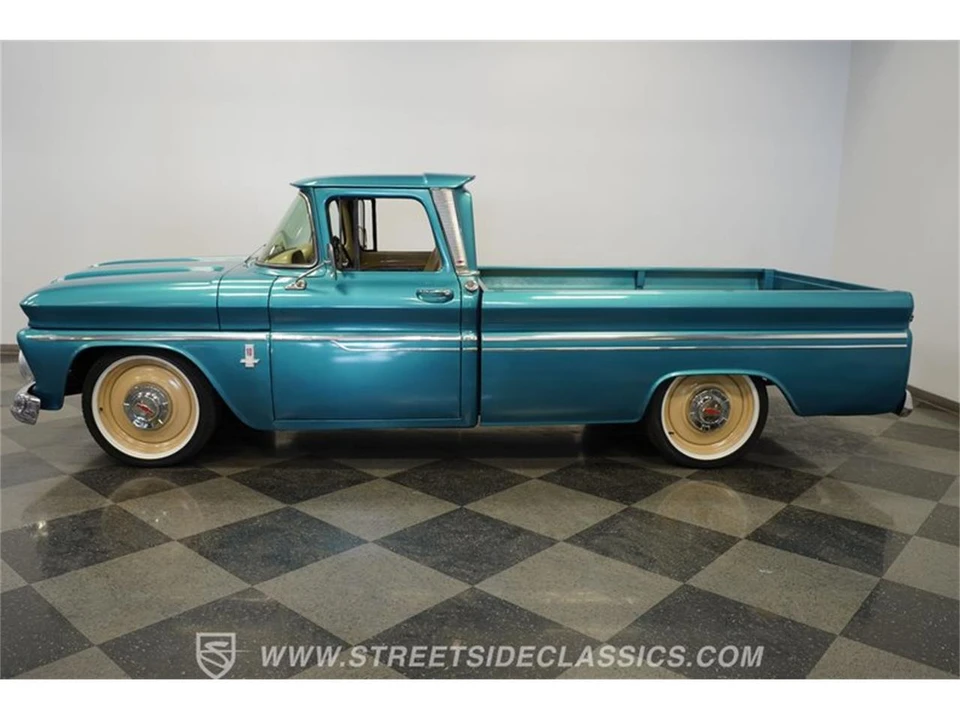 1963 Chevrolet C/K 1st Gen - Image 2 of 31