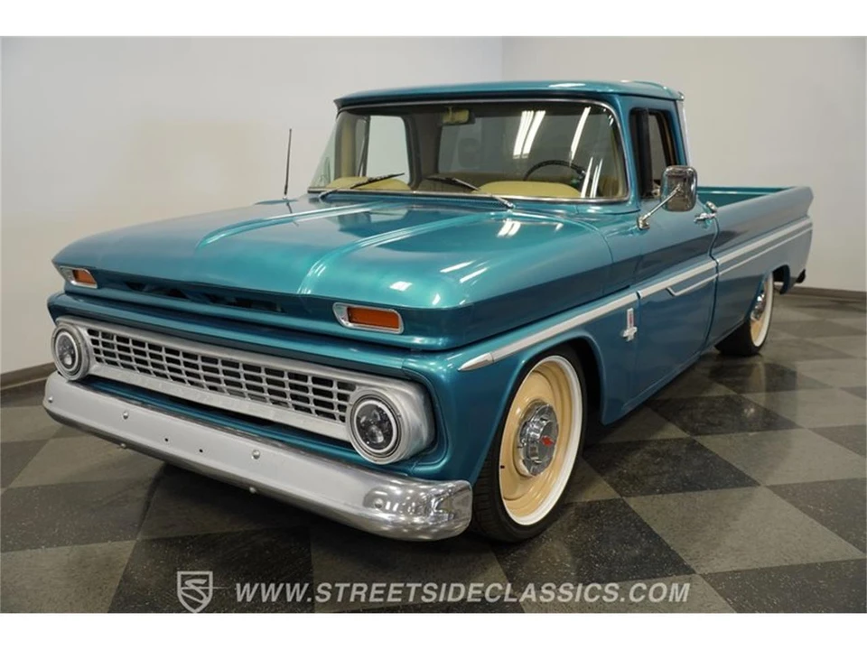 1963 Chevrolet C/K 1st Gen - Image 18 of 31