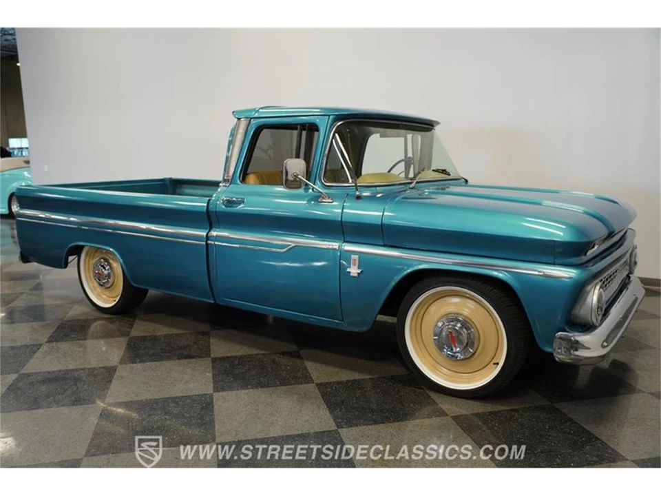 1963 Chevrolet C/K 1st Gen - Image 15 of 31