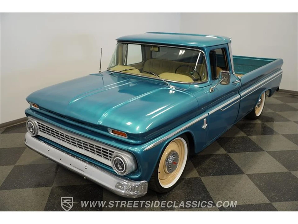 1963 Chevrolet C/K 1st Gen - Image 19 of 31