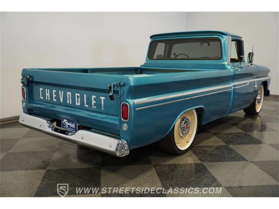 1963 Chevrolet C/K 1st Gen - Image 11 of 31