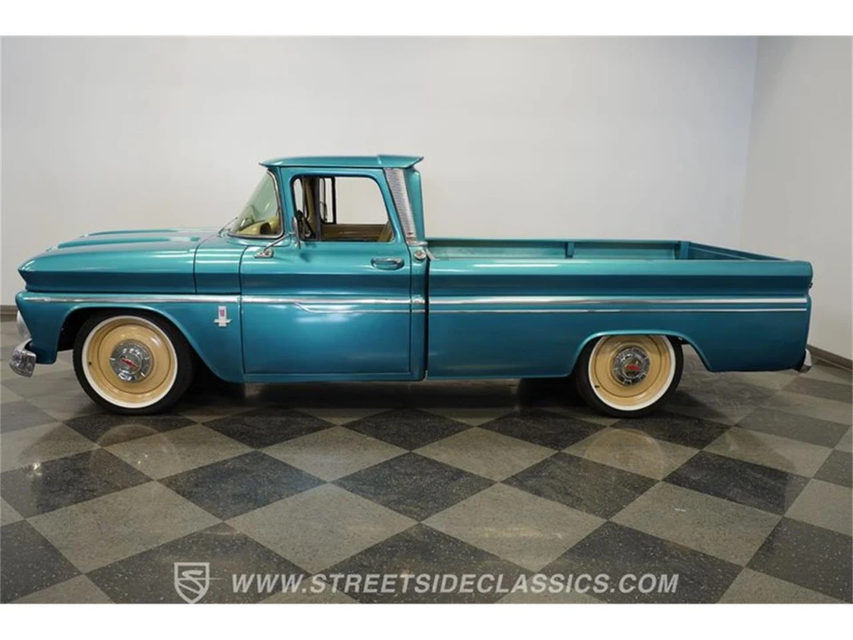 1963 Chevrolet C/K 1st Gen - Image 7 of 31