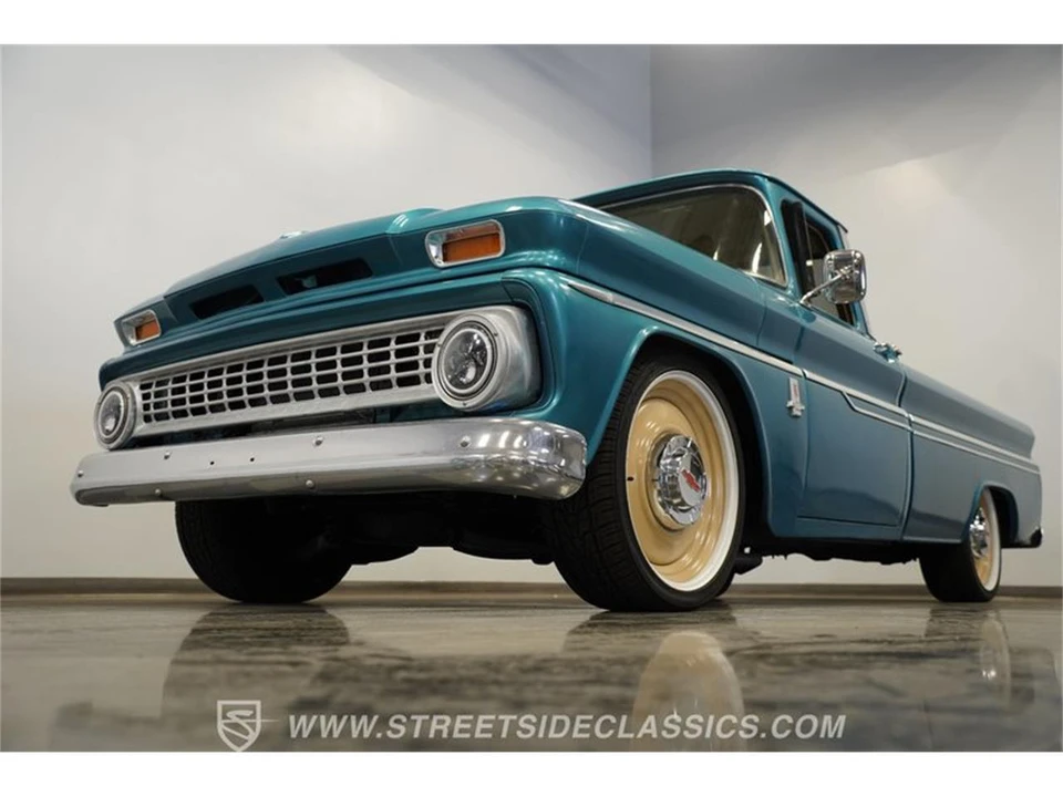1963 Chevrolet C/K 1st Gen - Image 20 of 31