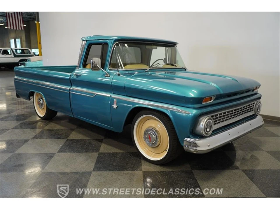 1963 Chevrolet C/K 1st Gen - Image 16 of 31