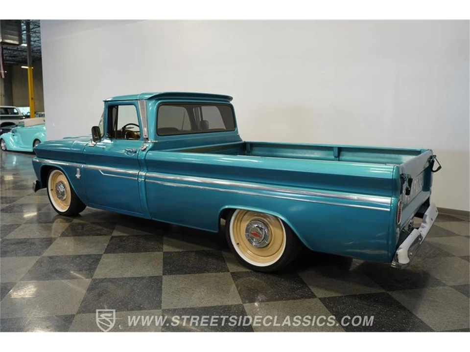 1963 Chevrolet C/K 1st Gen - Image 8 of 31