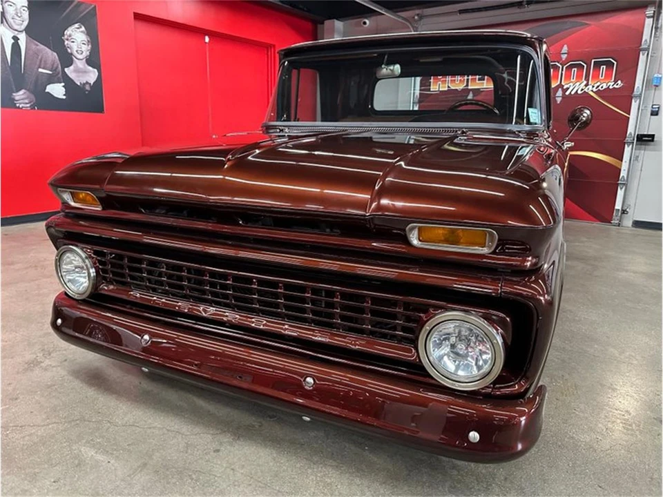 1963 Chevrolet C/K 1st Gen - Image 7 of 31