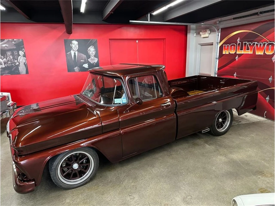 1963 Chevrolet C/K 1st Gen - Image 25 of 31