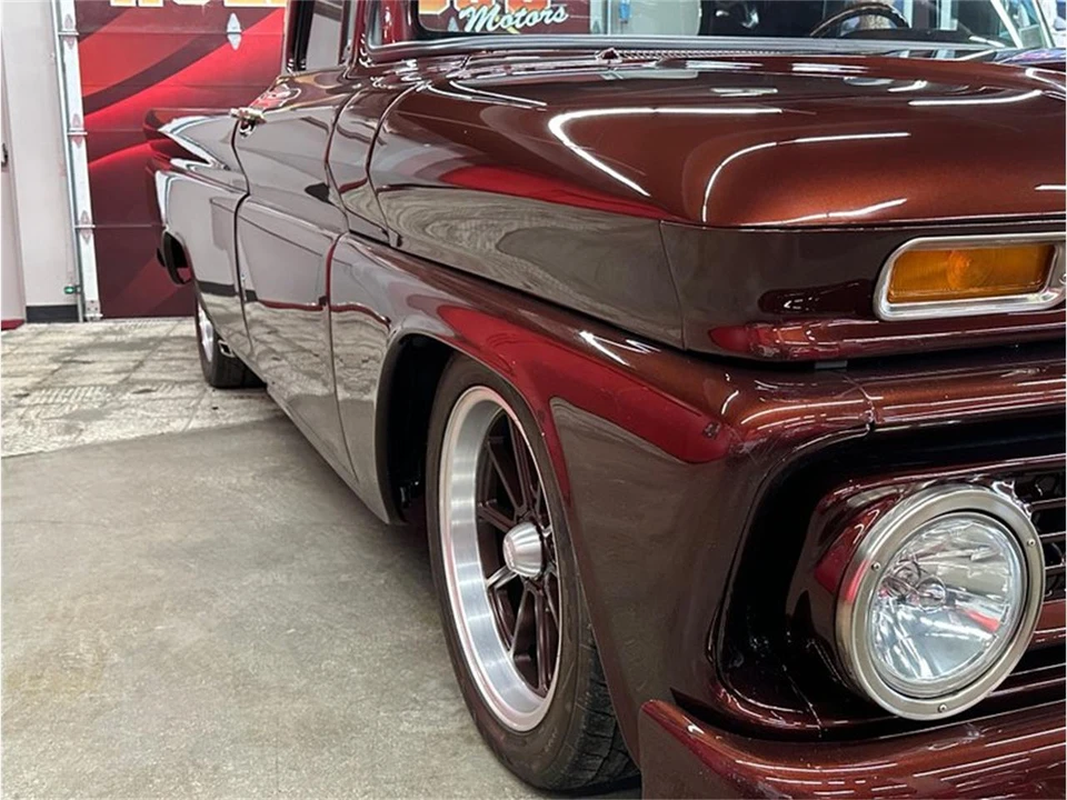 1963 Chevrolet C/K 1st Gen - Image 31 of 31