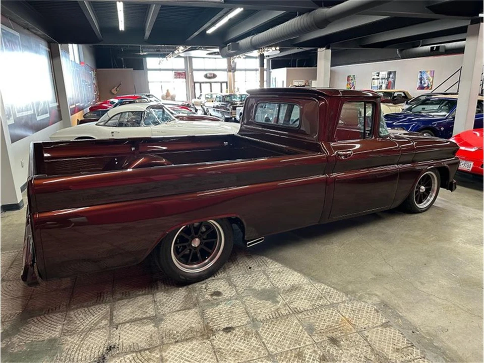 1963 Chevrolet C/K 1st Gen - Image 13 of 31
