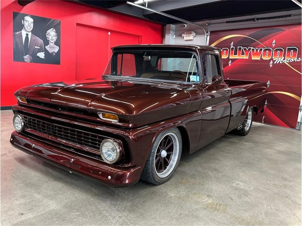 1963 Chevrolet C/K 1st Gen - Image 28 of 31