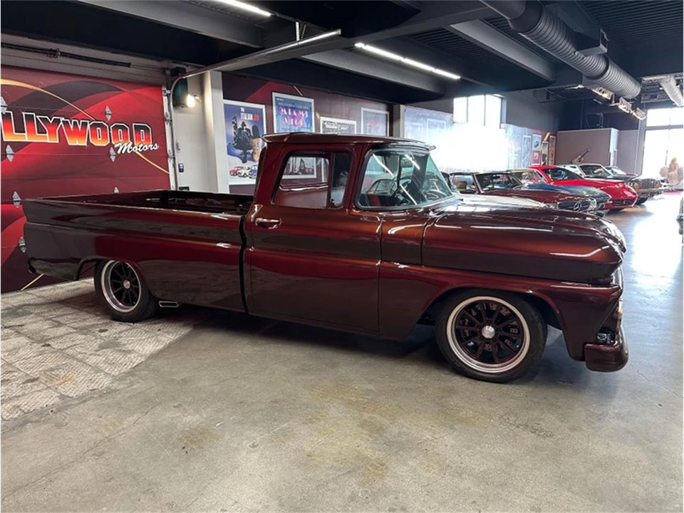 1963 Chevrolet C/K 1st Gen - Image 11 of 31
