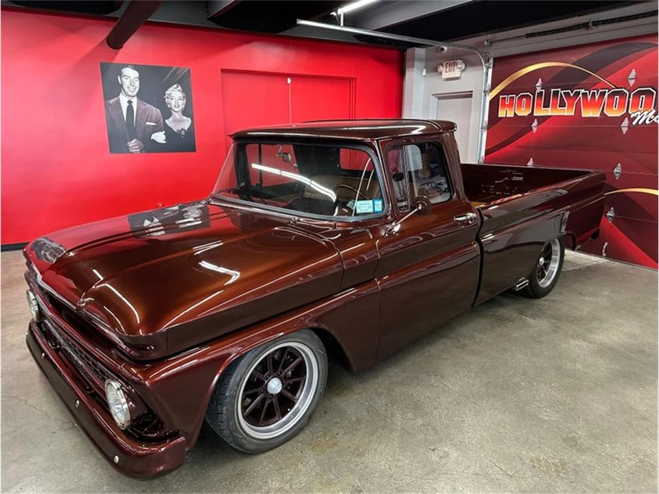 1963 Chevrolet C/K 1st Gen - Image 26 of 31