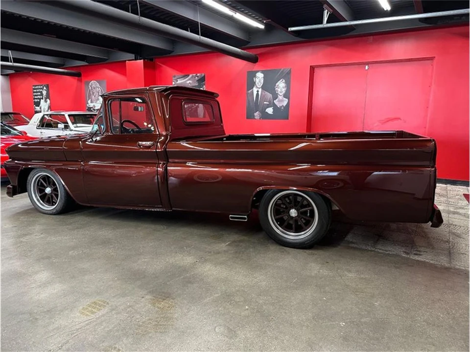 1963 Chevrolet C/K 1st Gen - Image 23 of 31