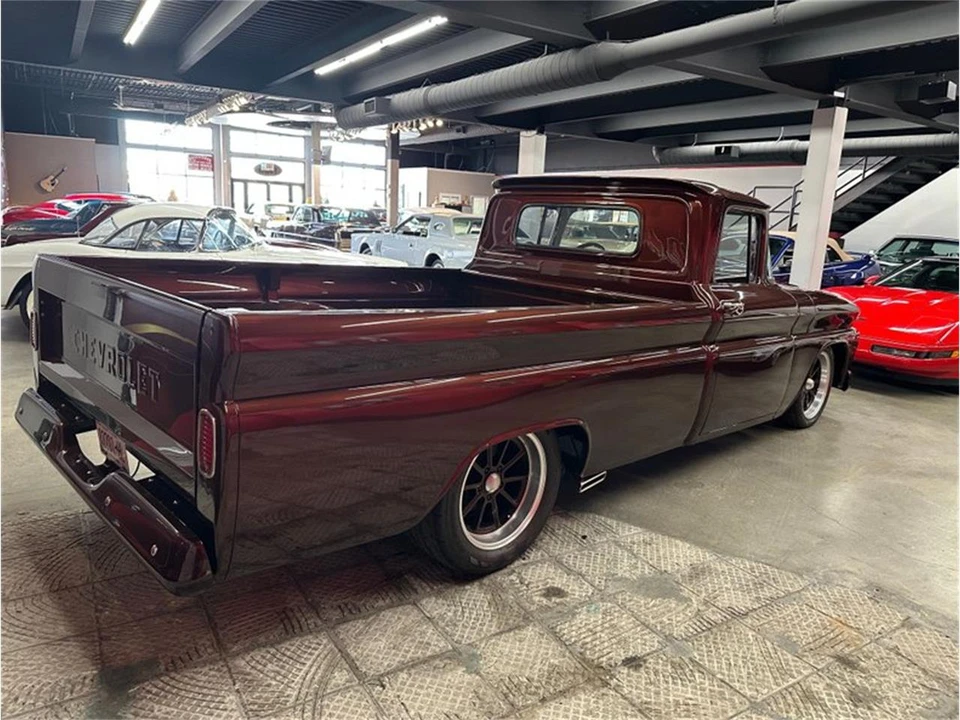 1963 Chevrolet C/K 1st Gen - Image 14 of 31