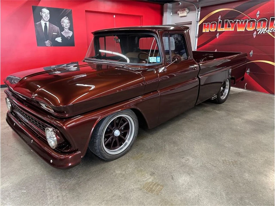 1963 Chevrolet C/K 1st Gen - Image 3 of 31