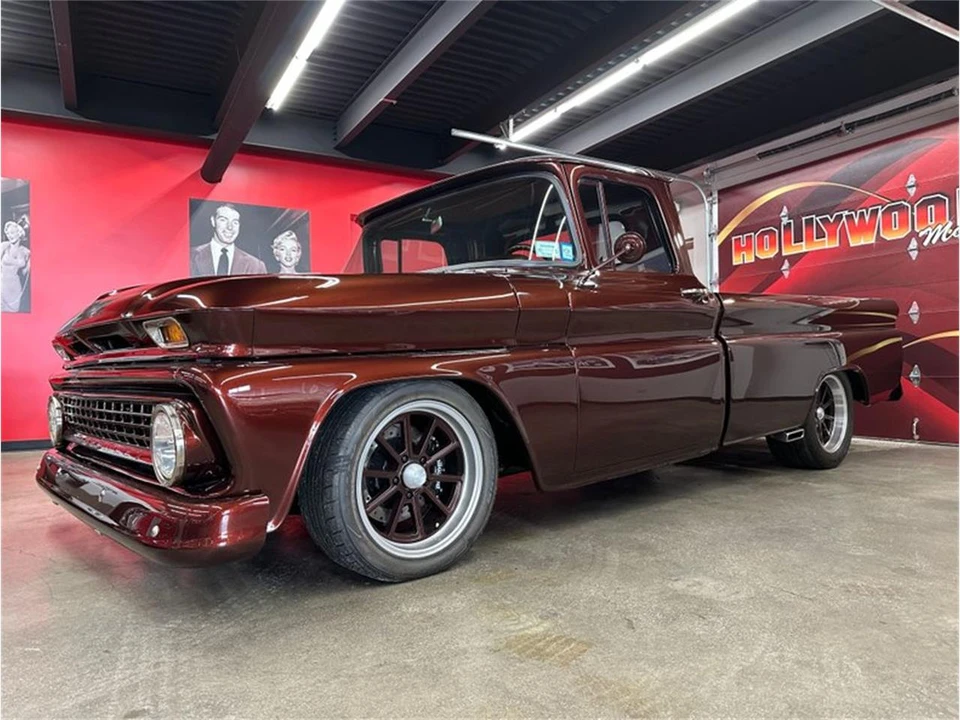 1963 Chevrolet C/K 1st Gen - Image 27 of 31